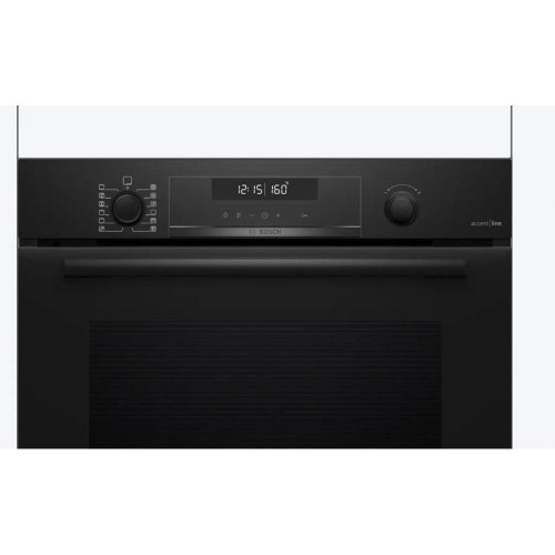 Духовой шкаф Электрический/ Духовой шкаф Электрический Bosch HBG478CB3 черный