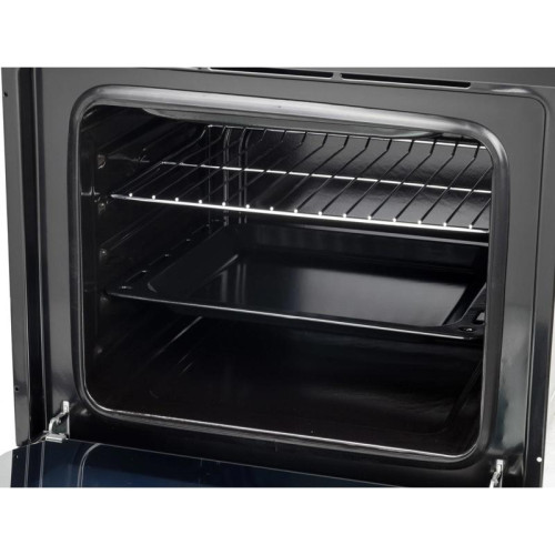 Духовой шкаф Электрический/ Духовой шкаф Электрический Hyundai HEO 6630 BG черный