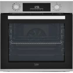 Встраиваемые духовки/ Духовой шкаф BBIM12301X 7724086749 BEKO