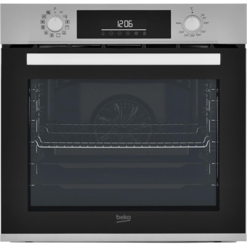 Встраиваемые духовки/ Духовой шкаф BBIM12301X 7724086749 BEKO