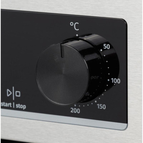 Духовой шкаф Электрический/ Духовой шкаф Электрический Gorenje BOB6737E01X нержавеющая сталь/черный