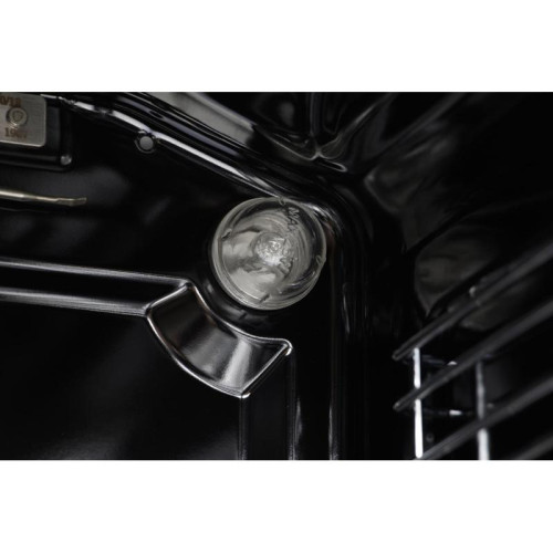 Духовой шкаф Электрический/ Духовой шкаф Электрический Lex EDM 4540 IX нержавеющая сталь/черный