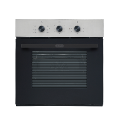 Встраиваемый духовой шкаф Delonghi/ Встраиваемый духовой шкаф Delonghi, объем 60 л, конвекция, механический таймер, цвет нержавеющаая сталь