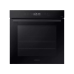 59.5 x 59.6 x 57 см, Dual Cook, Каталитическая очистка, 2 стекла, Гриль, Конвекция, Сенсорное управление, LED дисплей, Air Sous Vide, Wi-Fi SmartThings, 76 л, цвет: черное стекло