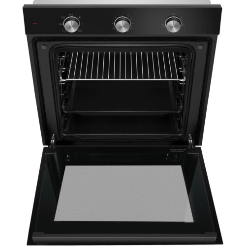 Духовой шкаф Электрический/ Духовой шкаф Электрический Maunfeld FEOF7871B черный