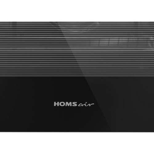Электрический духовой шкаф HOMSAir/ Электрический духовой шкаф HOMSAir, 60 л, 10 режимов, дисплей, сенсорное управление, 9 уровней мощности, гидролизная очистка, защита от детей, макс. Температура 250 градусов, цвет нержавеющая сталь
