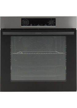 Духовой шкаф Электрический/ Духовой шкаф Электрический Gorenje BOSB6737E06X нержавеющая сталь/черный