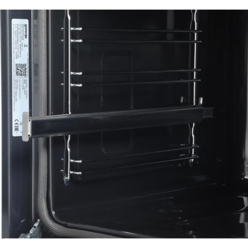 Духовой шкаф Электрический/ Духовой шкаф Электрический Gorenje BPS6737E14BG черный