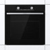 Встраиваемые электрические духовки GORENJE/ Духовой шкаф, 77л, 60 см, ExtraSteam: приготовление с паром, Очистка паром AquaClean, черный