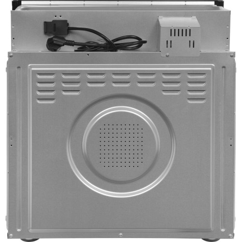 Духовой шкаф Электрический/ Духовой шкаф Электрический Hyundai HEO 6650 BG черный