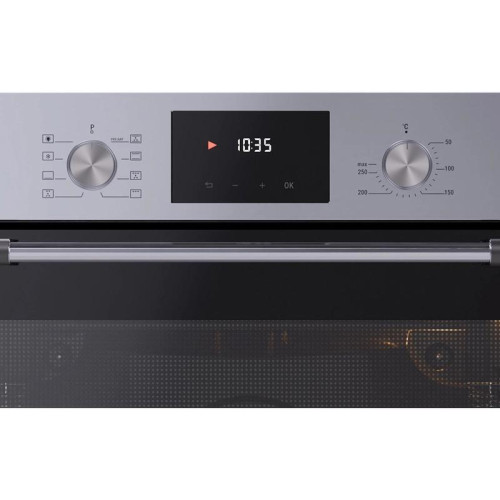 Духовой шкаф Электрический/ Духовой шкаф Электрический Lex EDP 680 IX MAX нержавеющая сталь