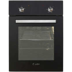 Духовой шкаф Электрический/ Духовой шкаф Электрический Lex EDM 4540 BL черный