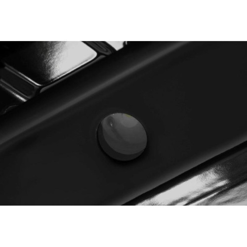 Духовой шкаф Электрический/ Духовой шкаф Электрический Hyundai HMEO 6540 DX черный