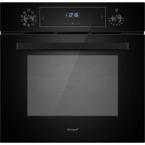 Духовой шкаф Электрический/ Духовой шкаф Электрический Weissgauff EOV 691 PDB черный