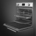 Духовой шкаф Smeg/ Духовой шкаф Smeg, 60 см, пиролитическая очистка, 9 функций приготовления, поворотные переключатели, таймер, автоматическое отключение, полезный объем 68л, энергоэффективность А, цвет нержавеющая сталь Духовой шкаф Smeg/ Духовой шкаф Smeg, 60 см, пиролитическая очистка, 9 функций приготовления, поворотные переключатели, таймер, автоматическое отключение, полезный объем 68л, энергоэффективность А, цвет нержавеющая сталь