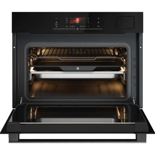 Встраиваемый духовой шкаф ASKO/ Арт. 745722 ПРОМО ; Встраиваемый духовой шкаф ASKO, компактный, 45 см, объем 51 л, TFT дисплей с сенсорными кнопками, 14 режимов приготовления, AirFry, 3 режима приготовления на пару, 123 автоматические программы, температу