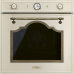 Встраиваемый духовой шкаф SMEG/ Встраиваемый духовой шкаф SMEG, 60 см, Cortina, 50-260 градусов, часы/таймер, галогенная подсветка, 9 режимов, поворотные переключатели Cortina, пиролиз, автоматическое отключение, петли Soft Close, полезный объем 65 л, цве