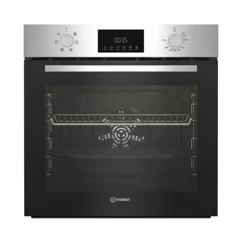 Духовой шкаф Электрический/ Духовой шкаф Электрический Indesit IBFTE 3644 IX нержавеющая сталь