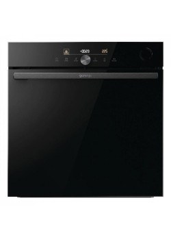 Духовой шкаф Электрический/ Духовой шкаф Электрический Gorenje BSA6747DGWI черный