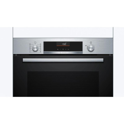 Духовой шкаф Электрический/ Духовой шкаф Электрический Bosch HBG536ES3 серебристый