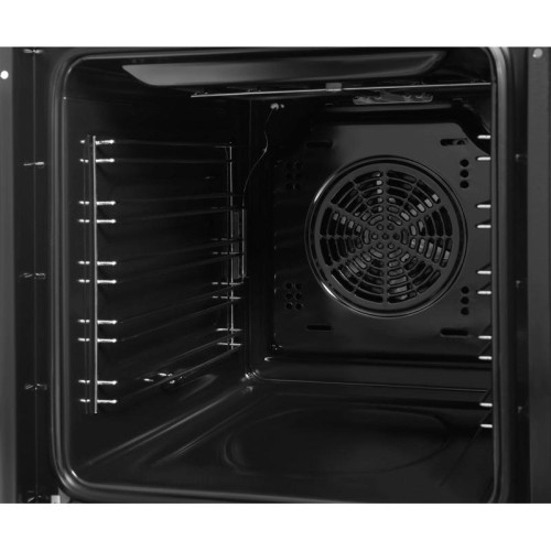 Духовой шкаф Электрический/ Духовой шкаф Электрический Hyundai HEO 45411 BG черный