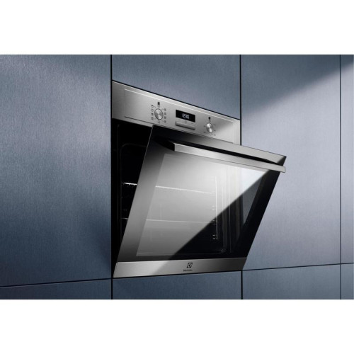 Духовой шкаф Электрический/ Духовой шкаф Электрический Electrolux EOF3H40BX нержавеющая сталь