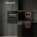Духовой шкаф Электрический/ Духовой шкаф Электрический Weissgauff EOV 676 SB Black Edition черный Духовой шкаф Электрический/ Духовой шкаф Электрический Weissgauff EOV 676 SB Black Edition черный