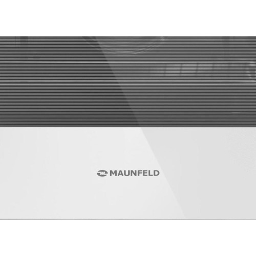 Духовой шкаф Электрический/ Духовой шкаф Электрический Maunfeld AEOD60103W белый
