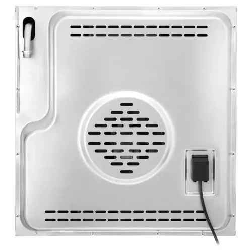 Газовый духовой шкаф EVELUX, Retro, объем 67 л, поворотные переключатели, таймер, автоматическое отключение, конвекция, 4 режима, традиционная очистка, 2 стекла в дверце, цвет бежевый