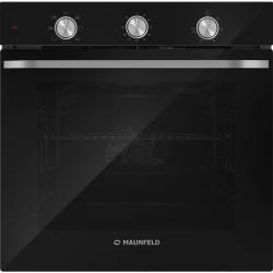 Духовой шкаф Электрический/ Духовой шкаф Электрический Maunfeld FEOF7871B черный