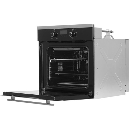 Духовой шкаф Газовый/ Духовой шкаф Газовый Gefest ДГЭ 621-03 Н5 нержавеющая сталь/черный