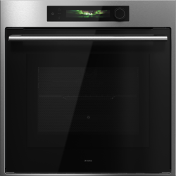 Встраиваемый духовой шкаф ASKO/ Арт. 744528 ; Встраиваемый духовой шкаф ASKO, 60 см, объем 71 л, TFT дисплей с сенсорными кнопками и поворотным переключателем, 11 режимов приготовления, AirFry, 5 режимов приготовления с СВЧ, 116 автоматических программ, т