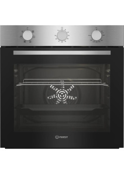 Духовой шкаф Электрический/ Духовой шкаф Электрический Indesit IBFTE 3634 IX нержавеющая сталь