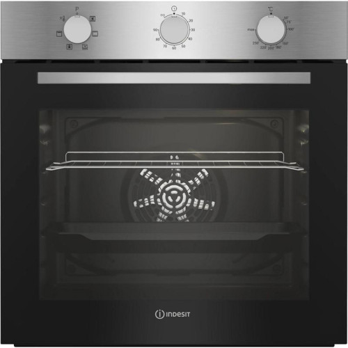 Духовой шкаф Электрический/ Духовой шкаф Электрический Indesit IBFTE 3634 IX нержавеющая сталь