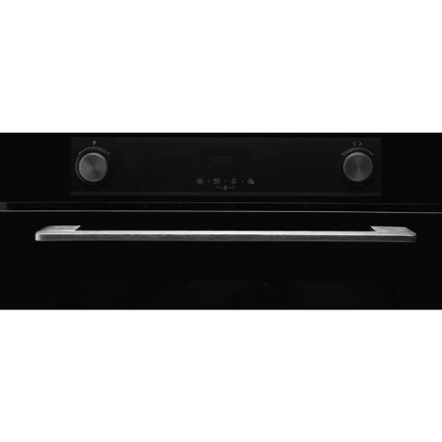 Духовой шкаф Электрический/ Духовой шкаф Электрический Hyundai HEO 6772 BG черный