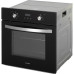 Духовой шкаф Электрический/ Духовой шкаф Электрический Hyundai HEO 6640 BG черный