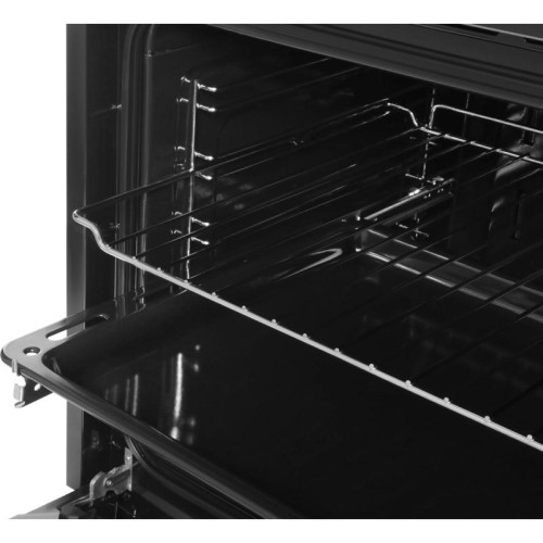 Духовой шкаф Электрический/ Духовой шкаф Электрический Hyundai HEO 66411 BG черный