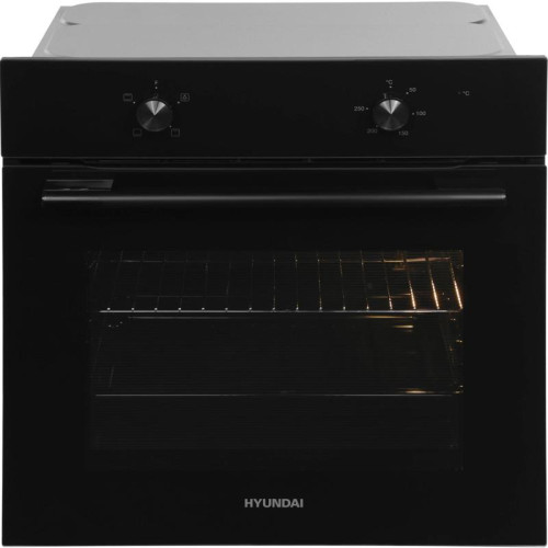 Духовой шкаф Электрический/ Духовой шкаф Электрический Hyundai HEO 6234 BG черный