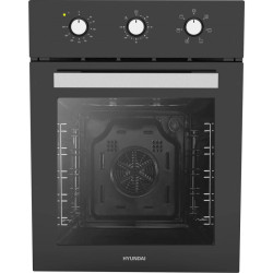 Духовой шкаф Электрический/ Духовой шкаф Электрический Hyundai HEO 45311 BG черный