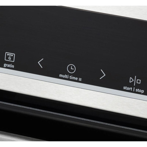 Духовой шкаф Электрический/ Духовой шкаф Электрический Gorenje BOB6737E01X нержавеющая сталь/черный