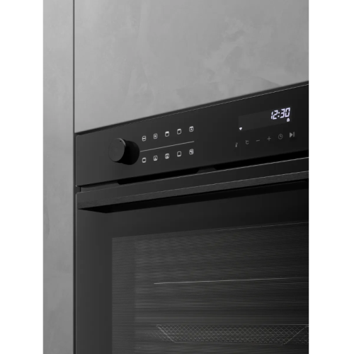 Духовой шкаф Kuppersberg/ Духовой шкаф Kuppersberg, High-Tech, 73 л, комбинированное управление, дисплей, таймер, 10 режимов, макс. температура 250 градусов, гриль, телескопические направляющие (на 1 уровень), энергоэффективность А, цвет черный, цвет фурн