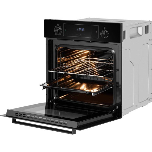 Духовой шкаф Электрический/ Духовой шкаф Электрический Weissgauff EOV 691 PDB черный