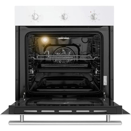 Духовой шкаф Электрический/ Духовой шкаф Электрический Maunfeld EOGC604WSlim белый