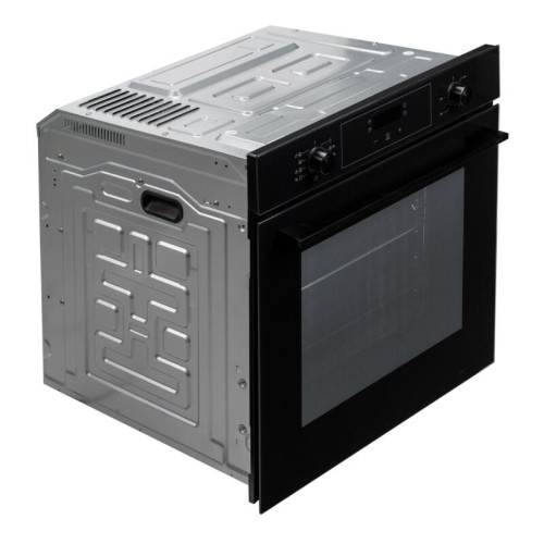 Встраиваемый духовой шкаф Delonghi/ Встраиваемый духовой шкаф Delonghi, объем 60 л, 9 режимов, конвекция, таймер, цвет черный