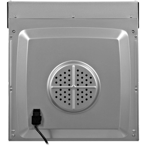 Духовой шкаф Электрический/ Духовой шкаф Электрический Hyundai HEO 6642 IX серебристый/черный