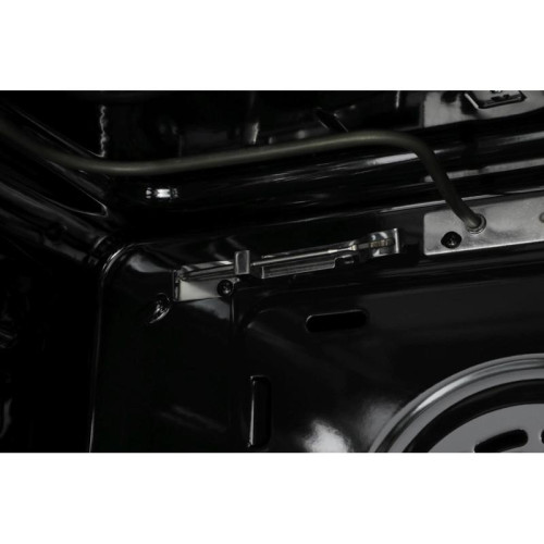 Духовой шкаф Электрический/ Духовой шкаф Электрический Hyundai HEO 66412 BG черный