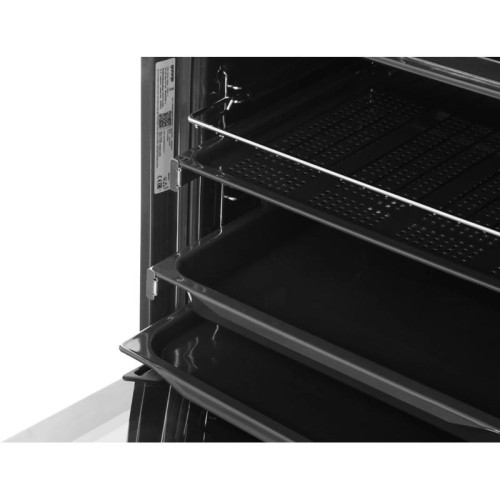 Духовой шкаф Электрический/ Духовой шкаф Электрический Gorenje BSA6747A04BG черный