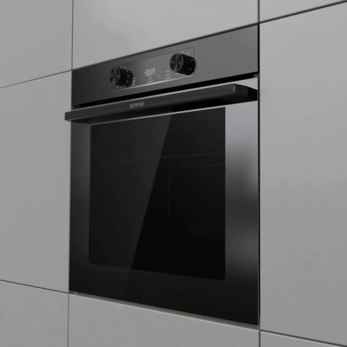 Духовой шкаф Электрический/ Духовой шкаф Электрический Gorenje BO6735E02BKOT черный Духовой шкаф Электрический/ Духовой шкаф Электрический Gorenje BO6735E02BKOT черный