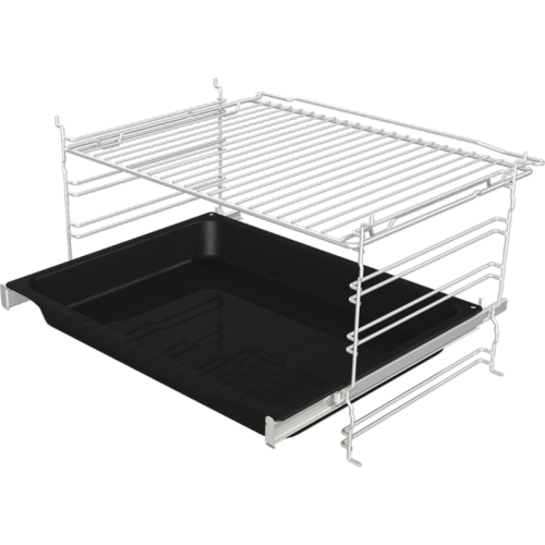 Встраиваемые электрические духовки GORENJE/ Встраиваемые электрические духовки GORENJE BO6735E05X Духовой шкаф, Полезный объем: 77 л,Класс энергопотребления: A, Сенсорный программатор IconLED, Конструкция: Встраиваемая, Ширина: 595 мм, Высота: 595 мм, нер