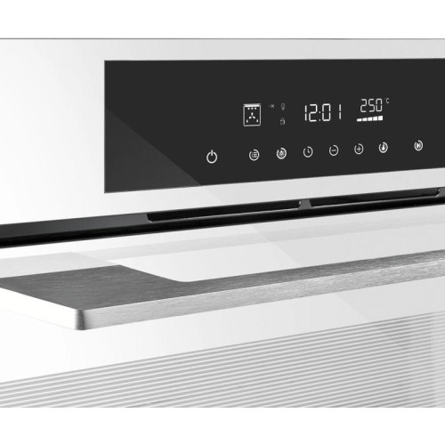 Духовой шкаф Электрический/ Духовой шкаф Электрический Maunfeld AEOD60103W белый